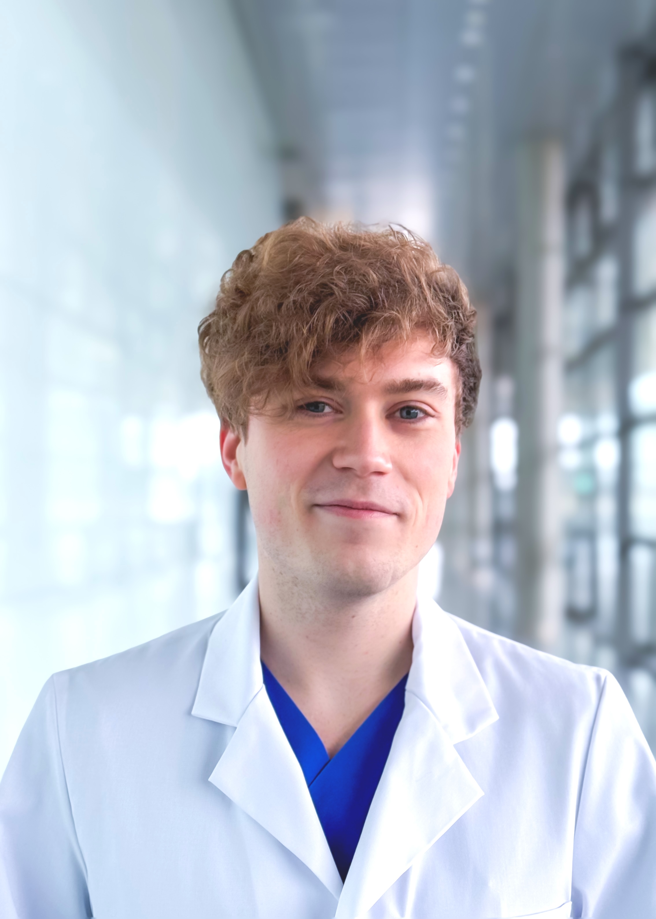 Porträt von Heiko Volkmann